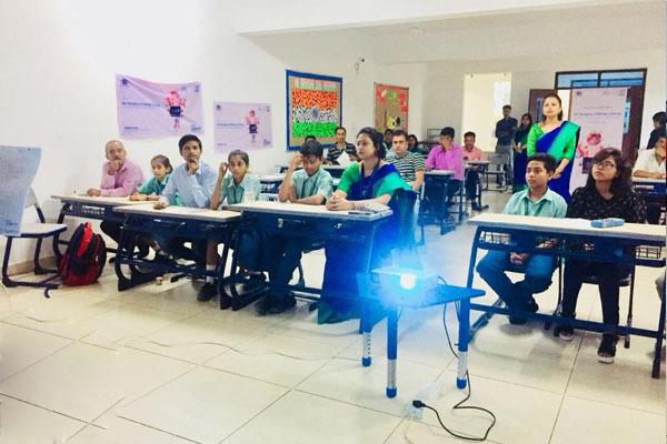 Smart Class