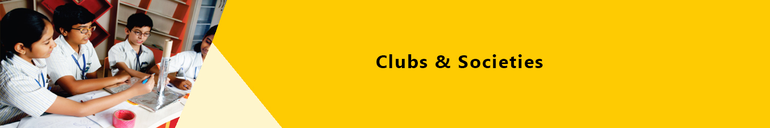 Clubs & Societies